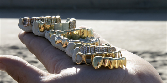 Get Custom Grillz Near Me in Los Angeles