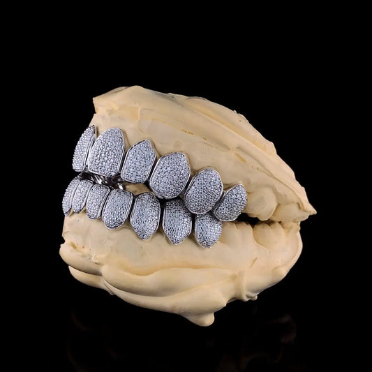 Boss Build Grillz Set