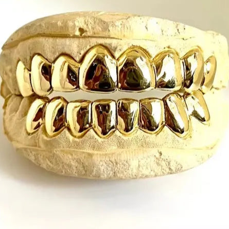 Golden Drip Grills
