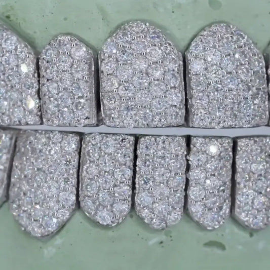 Prestige Blackout Grillz
