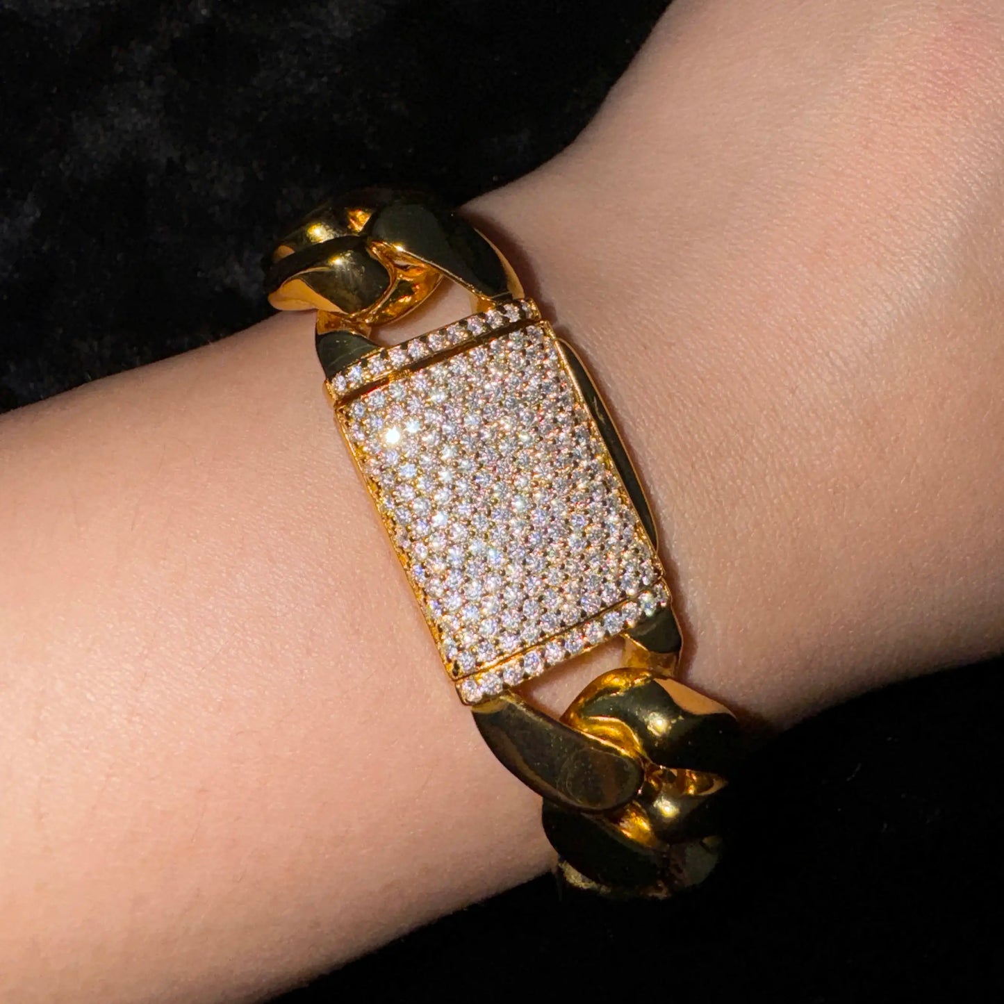 Bling Iced Out Bracelet