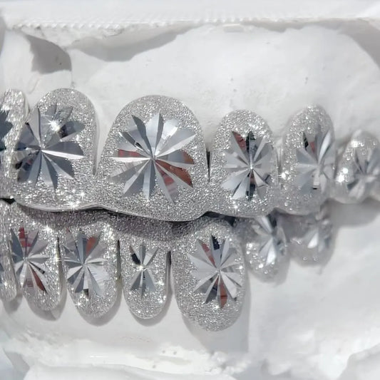 Star Cut Boss Grillz