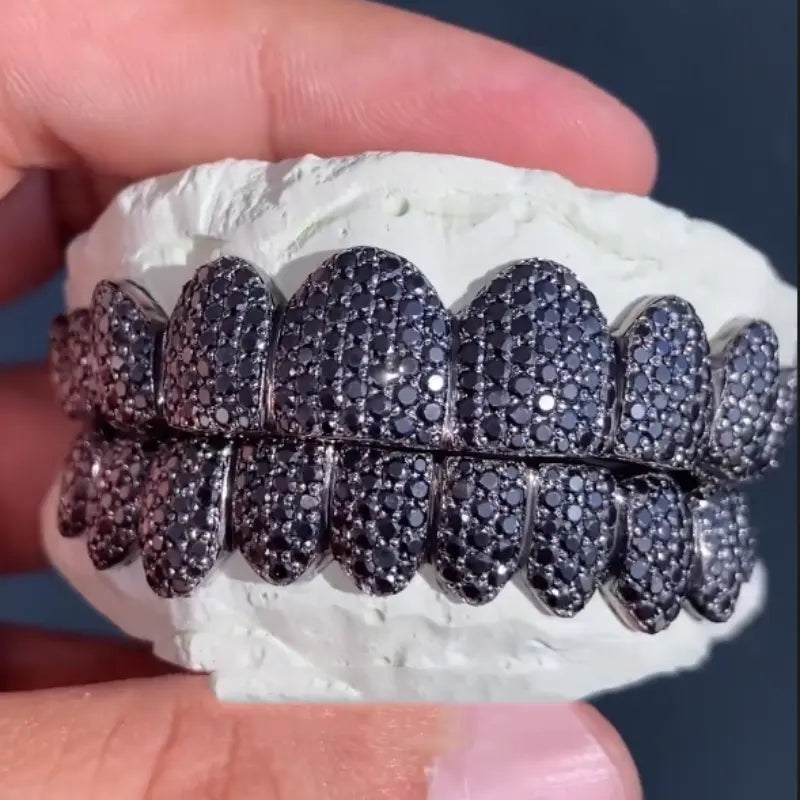 Prestige Blackout Grillz