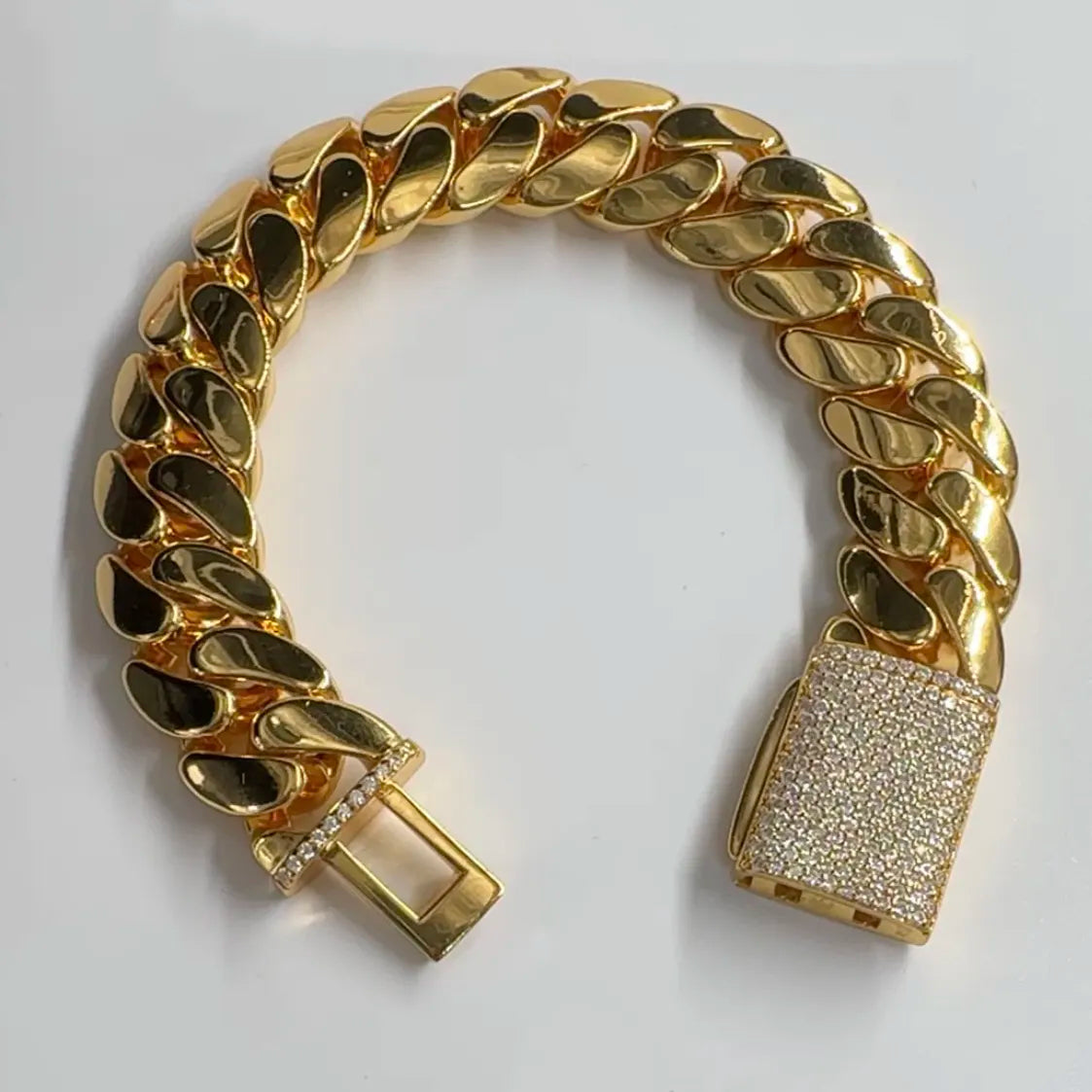 Bling Iced Out Bracelet