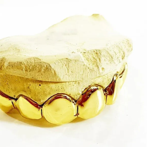 Golden Drip Grills