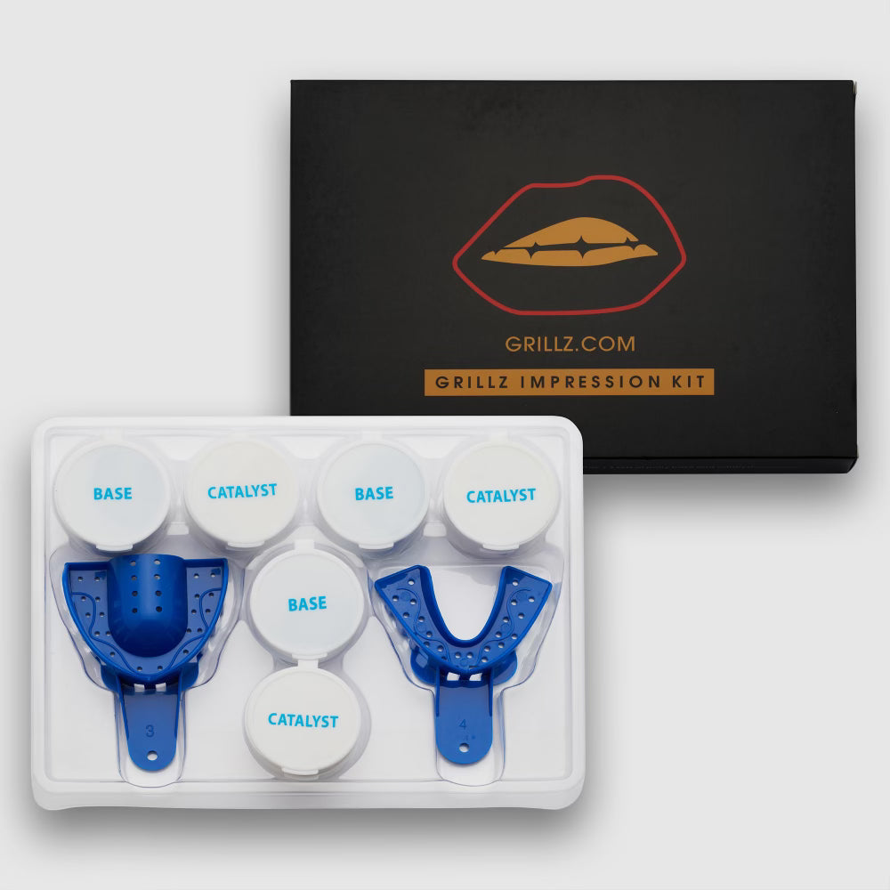The Grillz Mold Kit