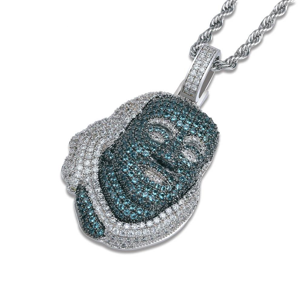 Benjamin Pendant Necklace