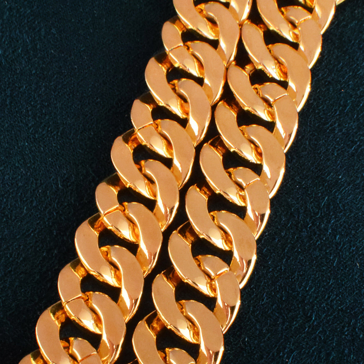 12mm Miami Cuban Bracelet