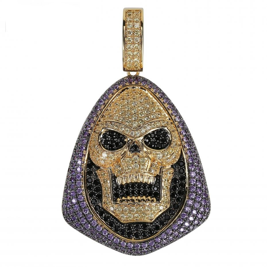 Skeleton Necklace
