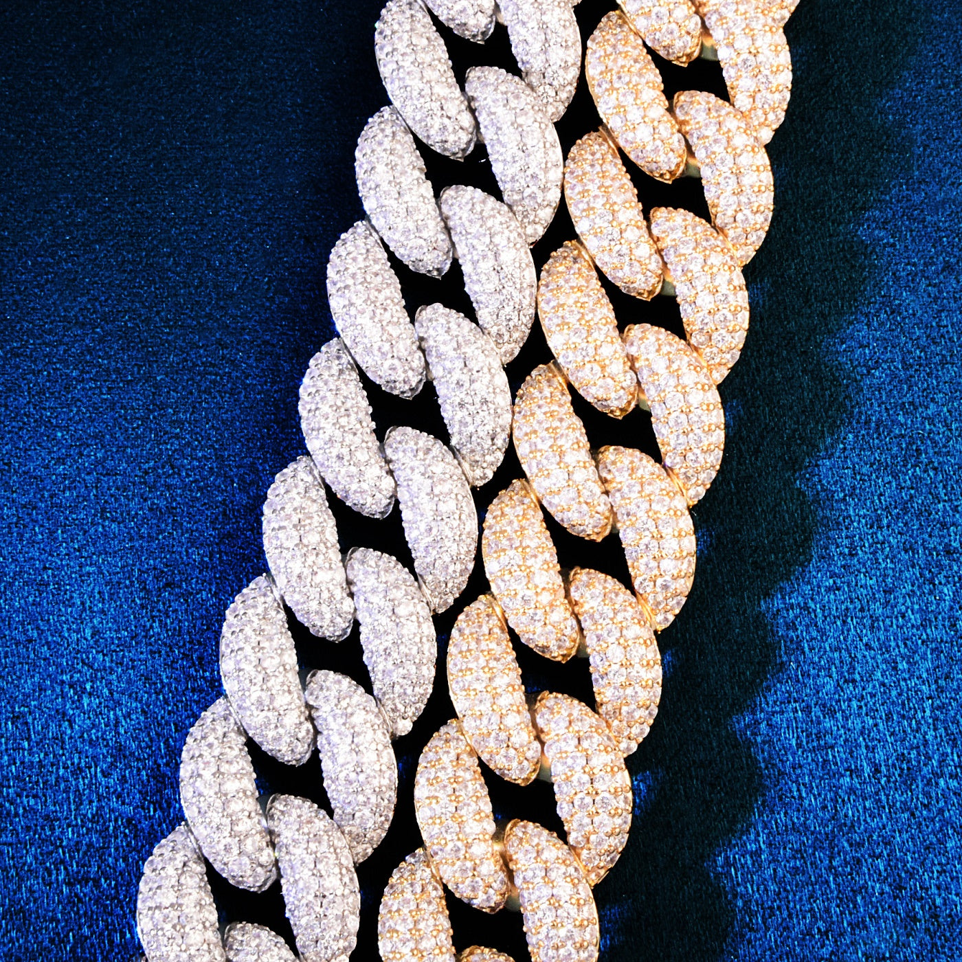 19mm Full Chain Necklaces