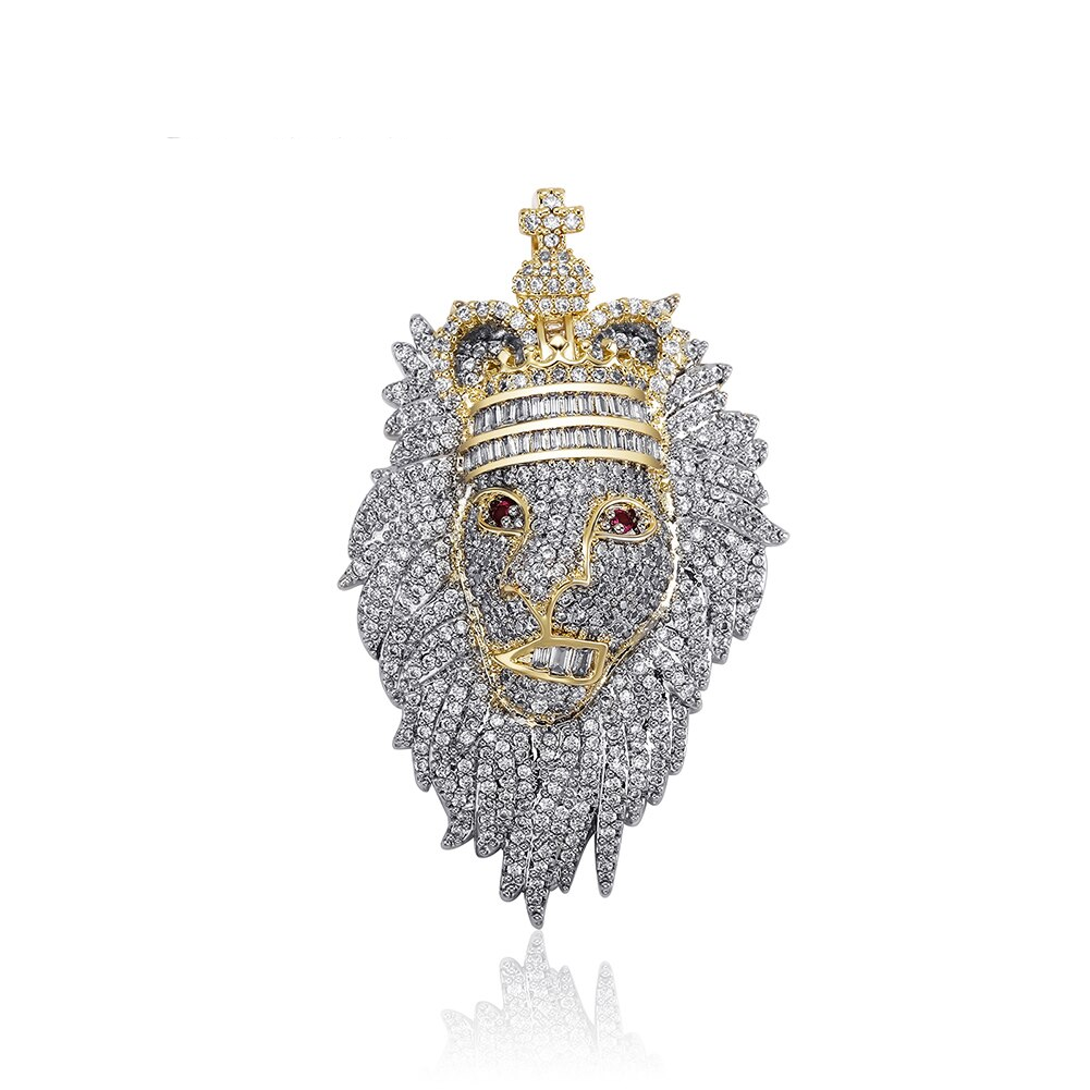 Lion Necklace