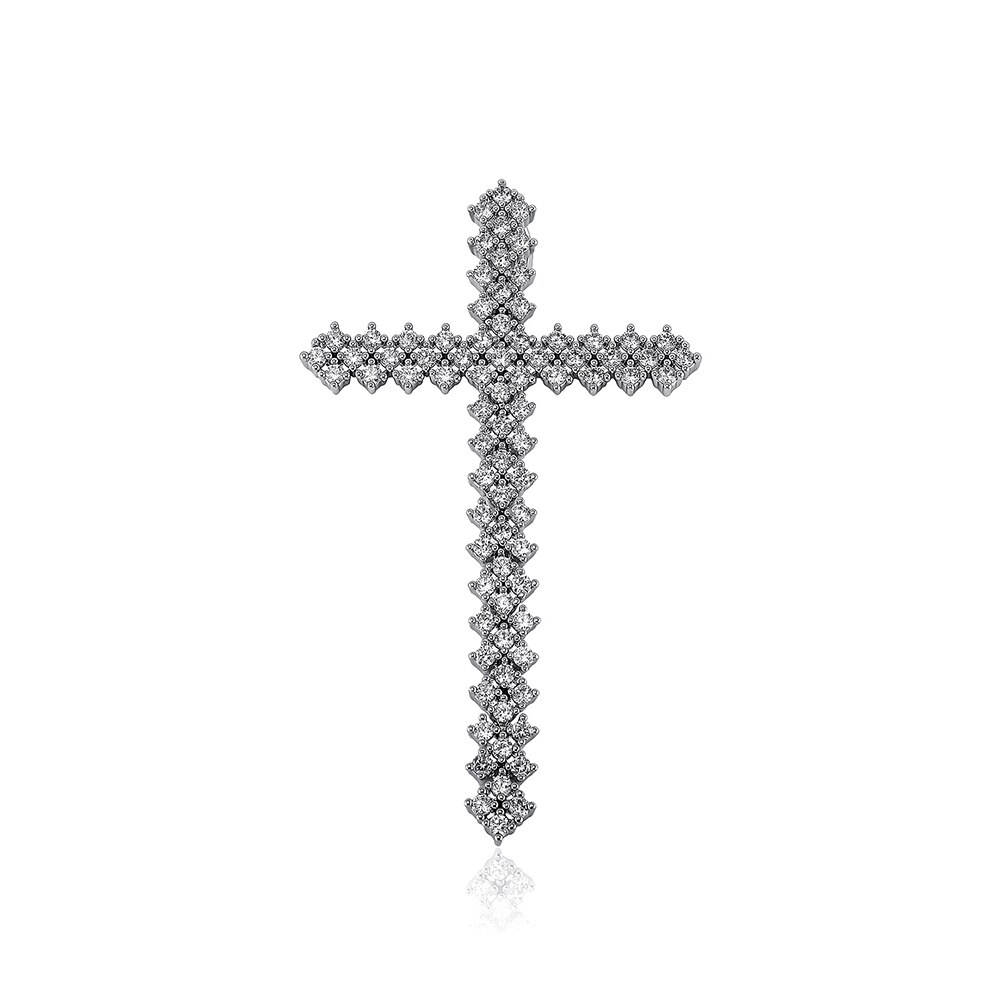 Cross Pendant Necklace