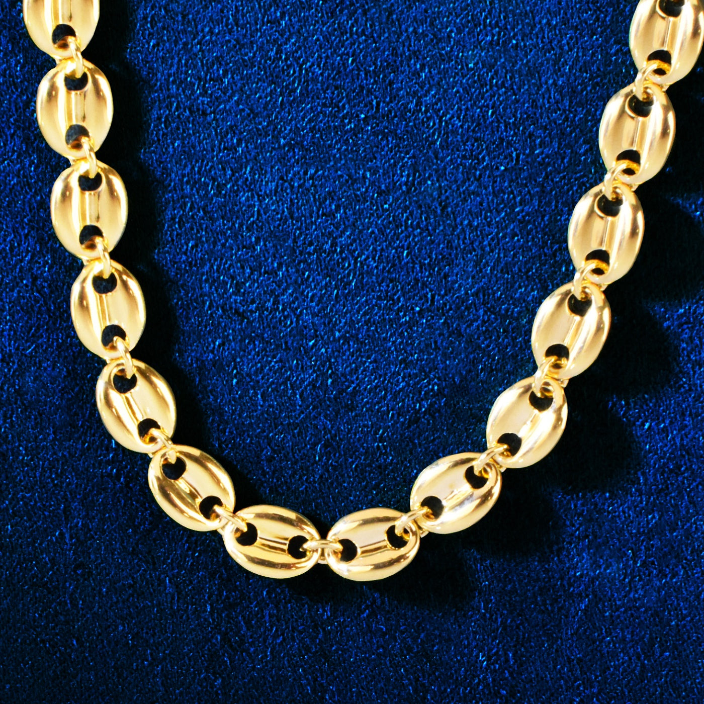 6mm Solid Glossy Chain Necklace