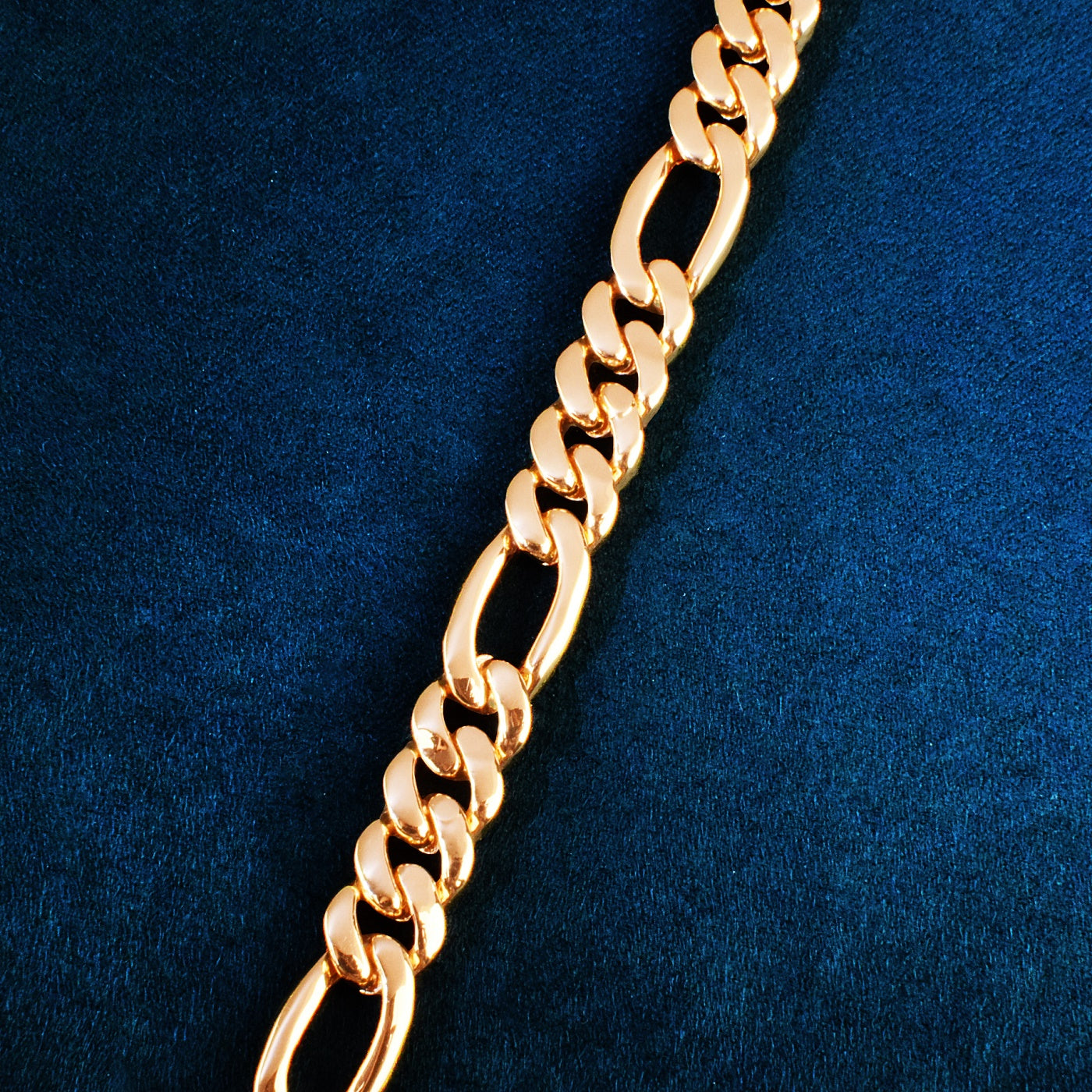 8mm Miami Zirconia Cuban Chain Bracelet