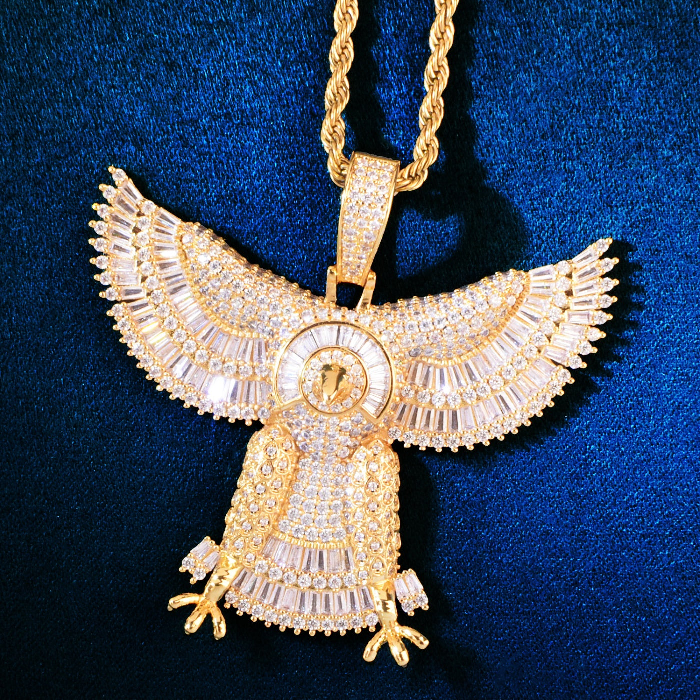 Eagle Necklace - Main Image