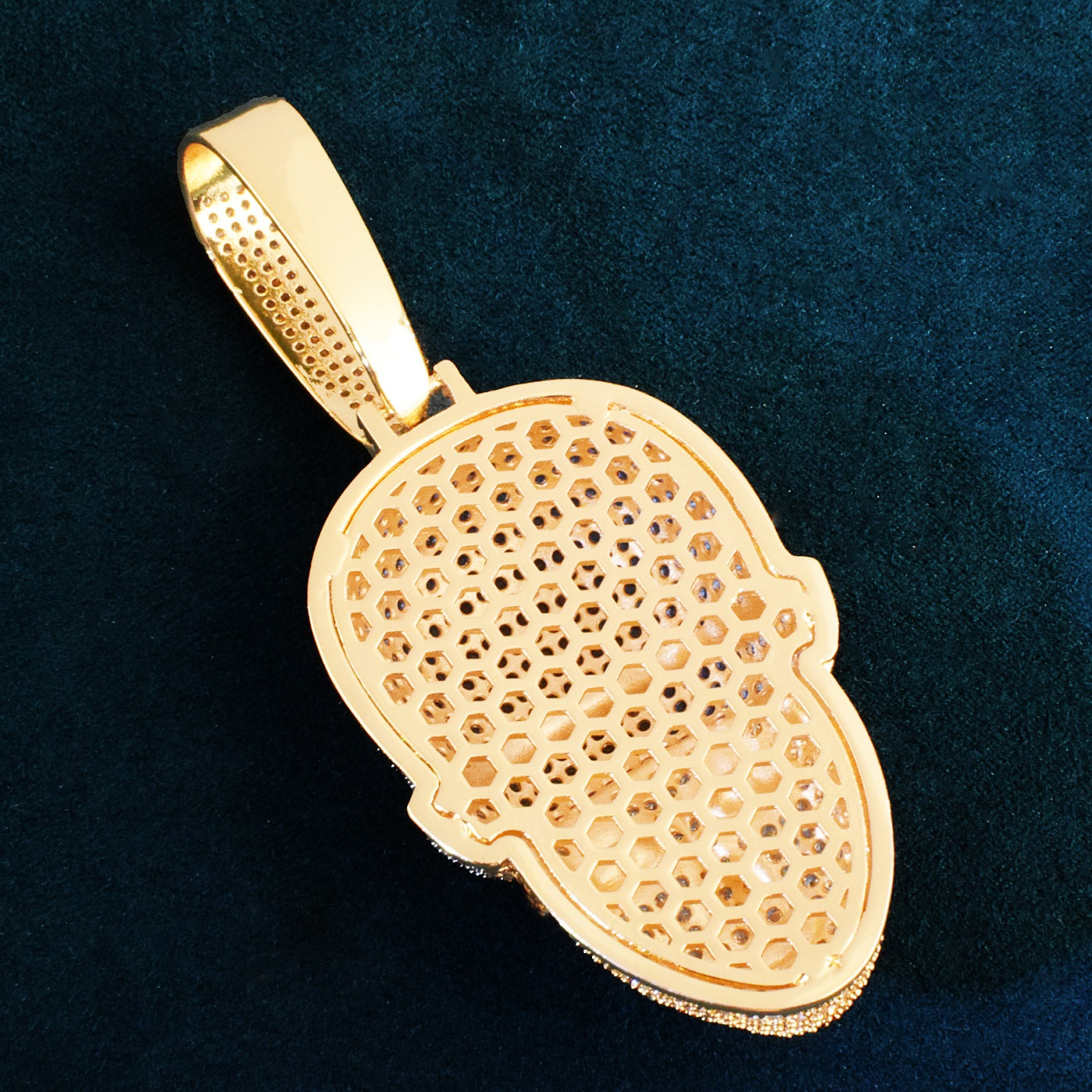 Beanie Cap Necklace