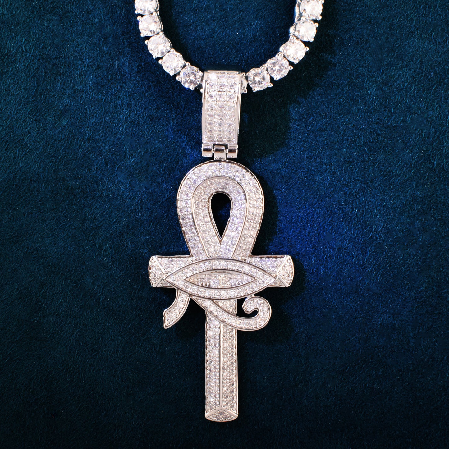 Eye Of Horus Necklace