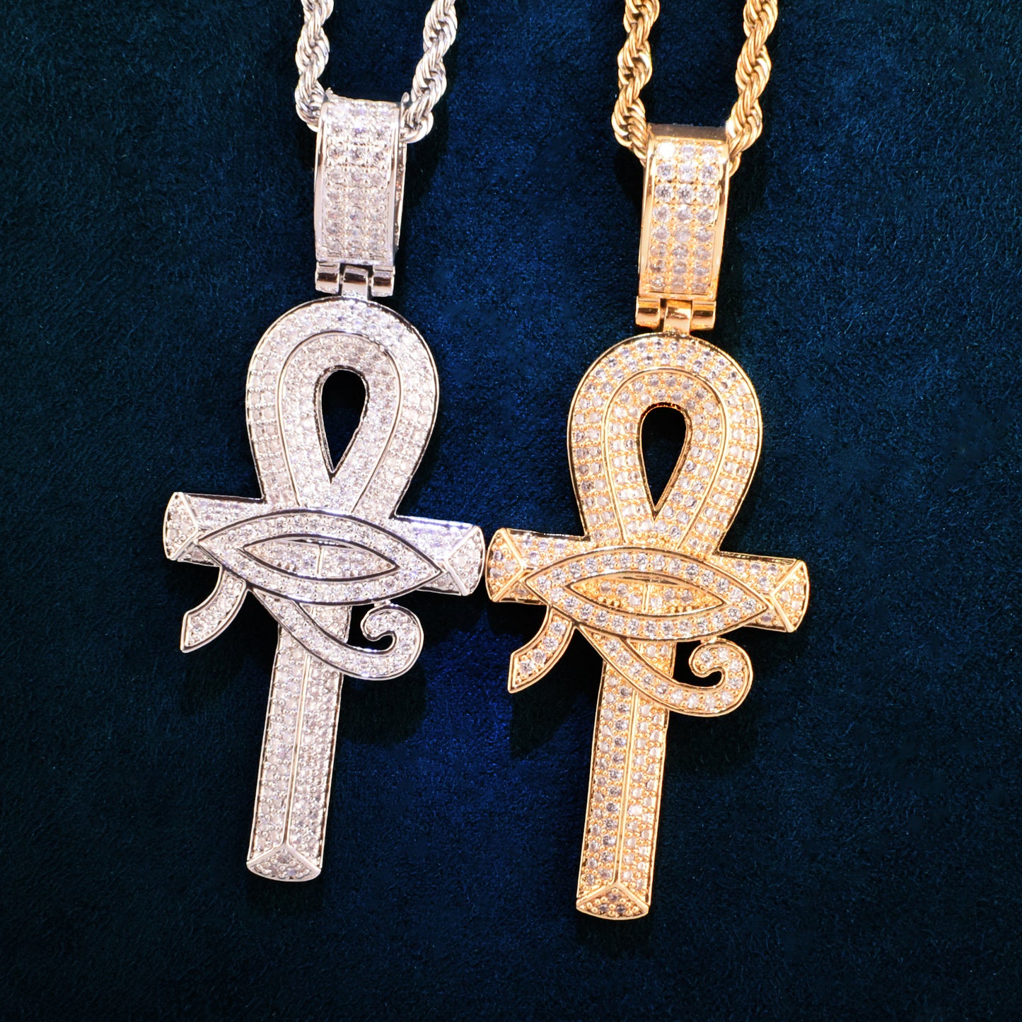 Eye Of Horus Necklace