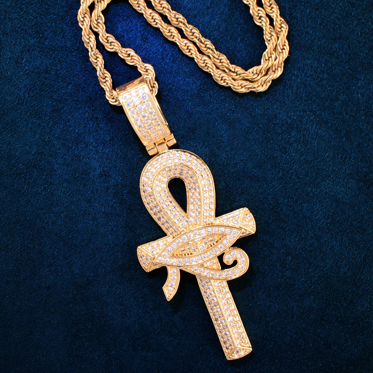 Eye Of Horus Necklace
