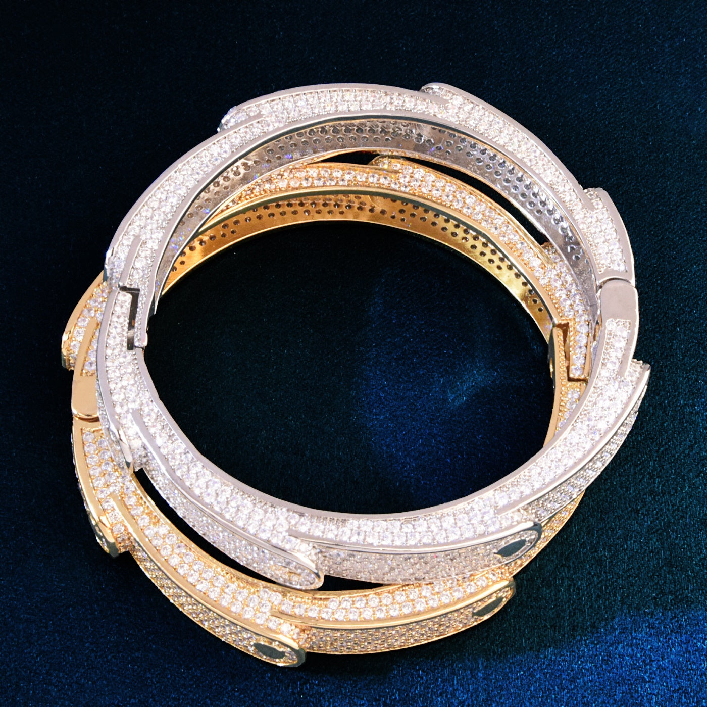 Gold Color Bangle
