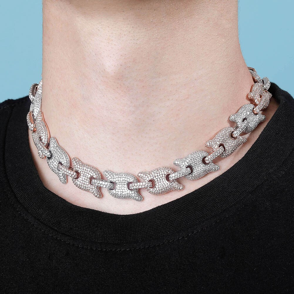 10MM Miami Cuban Chain