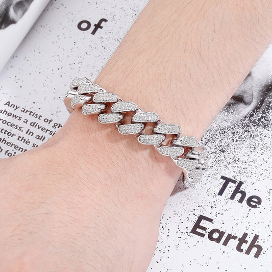 16mm Bracelet With Box Buckle