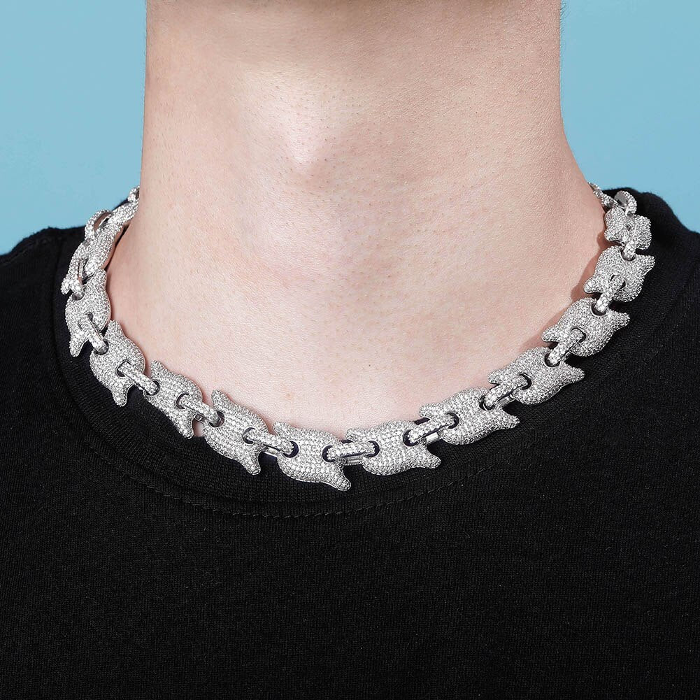 10MM Miami Cuban Chain
