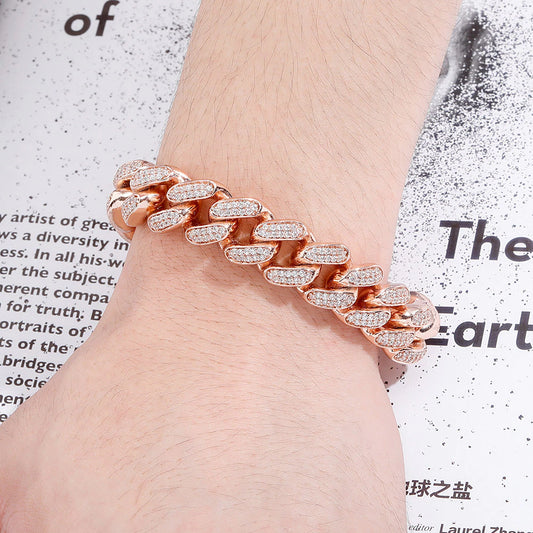 16mm Bracelet With Box Buckle