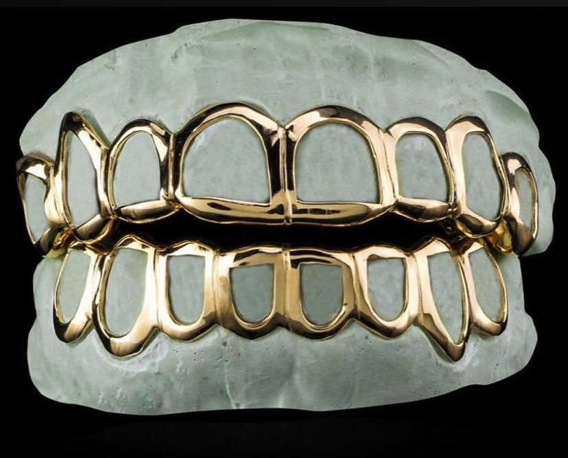 Custom Grillz - Customize your Grillz!