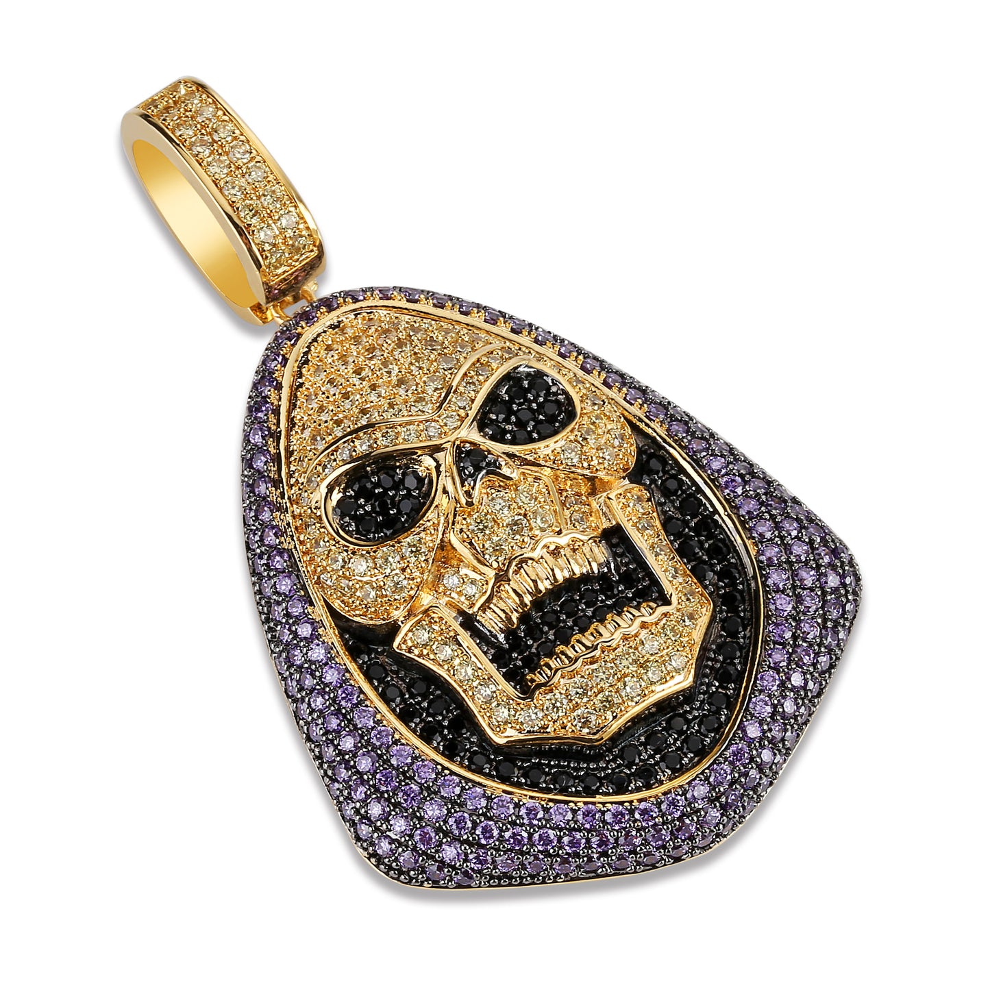 Skeleton Necklace