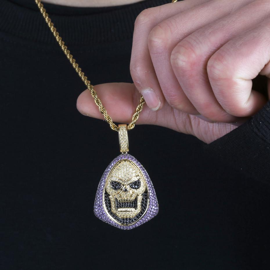 Skeleton Necklace