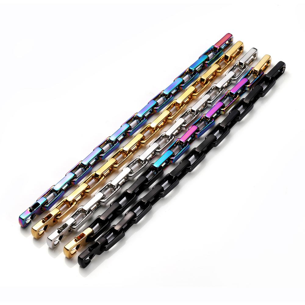 10mm Stainless Steel Bracelet