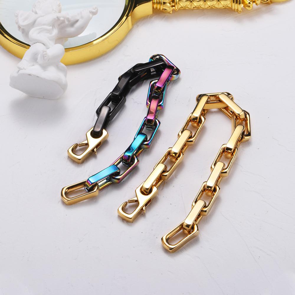 10mm Stainless Steel Bracelet