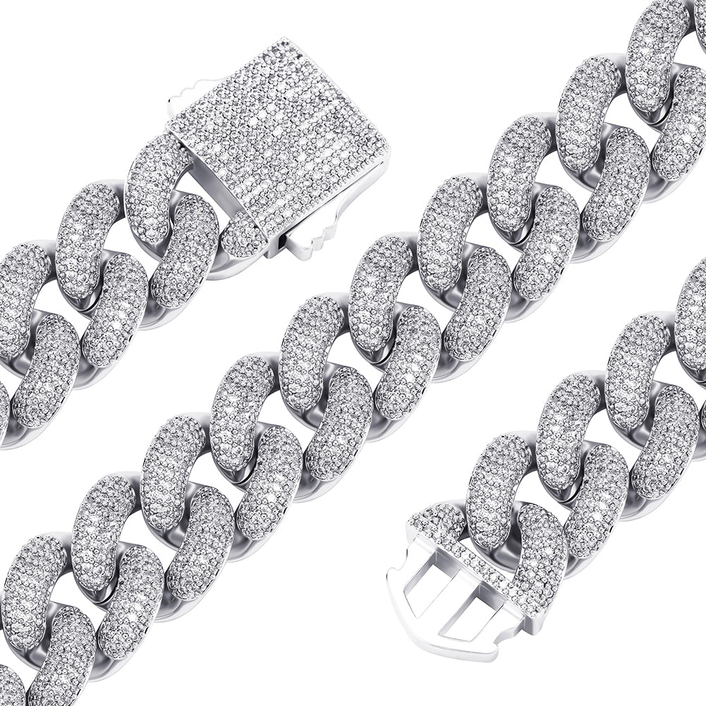 18mm Mens Bracelet