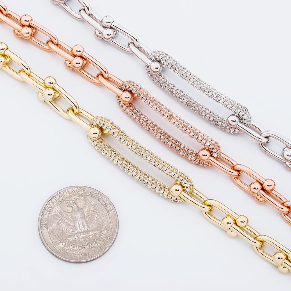 8mm Personality Bracelet