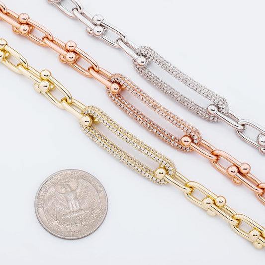 8mm Personality Bracelet