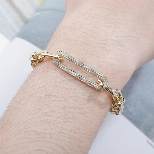 8mm Personality Bracelet