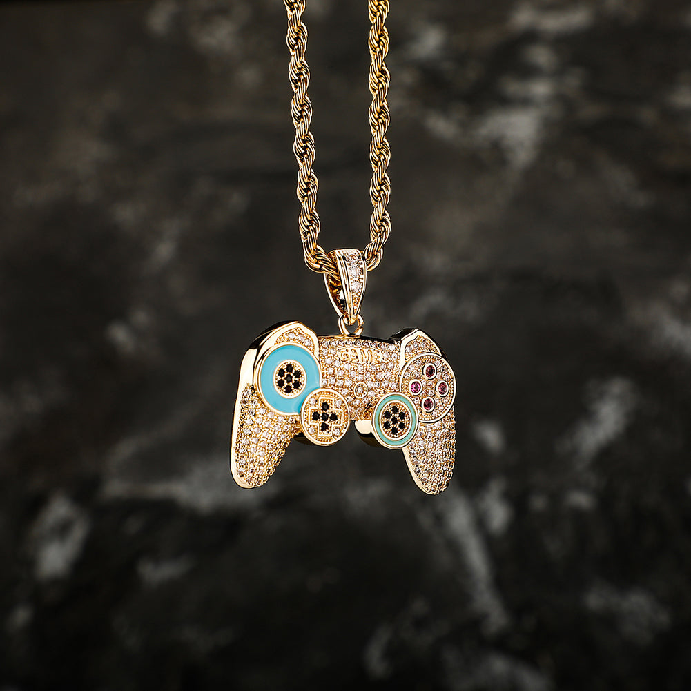 Gamepad Necklace