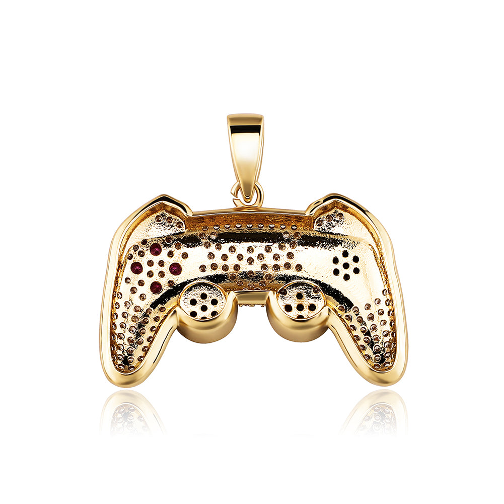 Gamepad Necklace