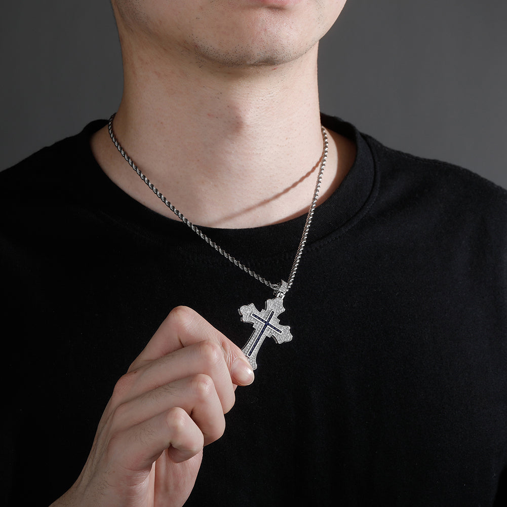 Cross Necklace