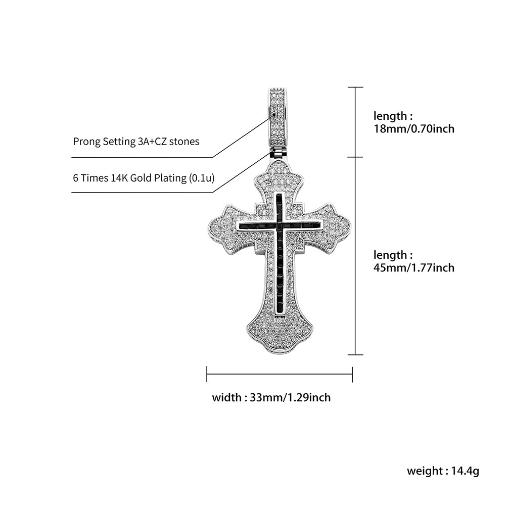 Cross Necklace
