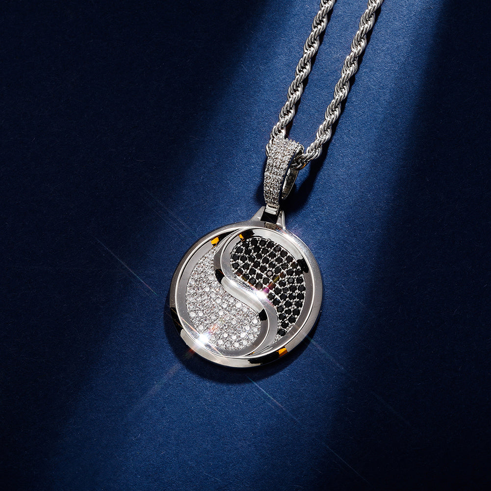 Bagua Necklace