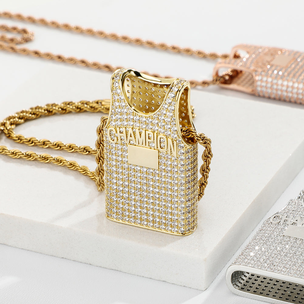 Waistcoat Necklace