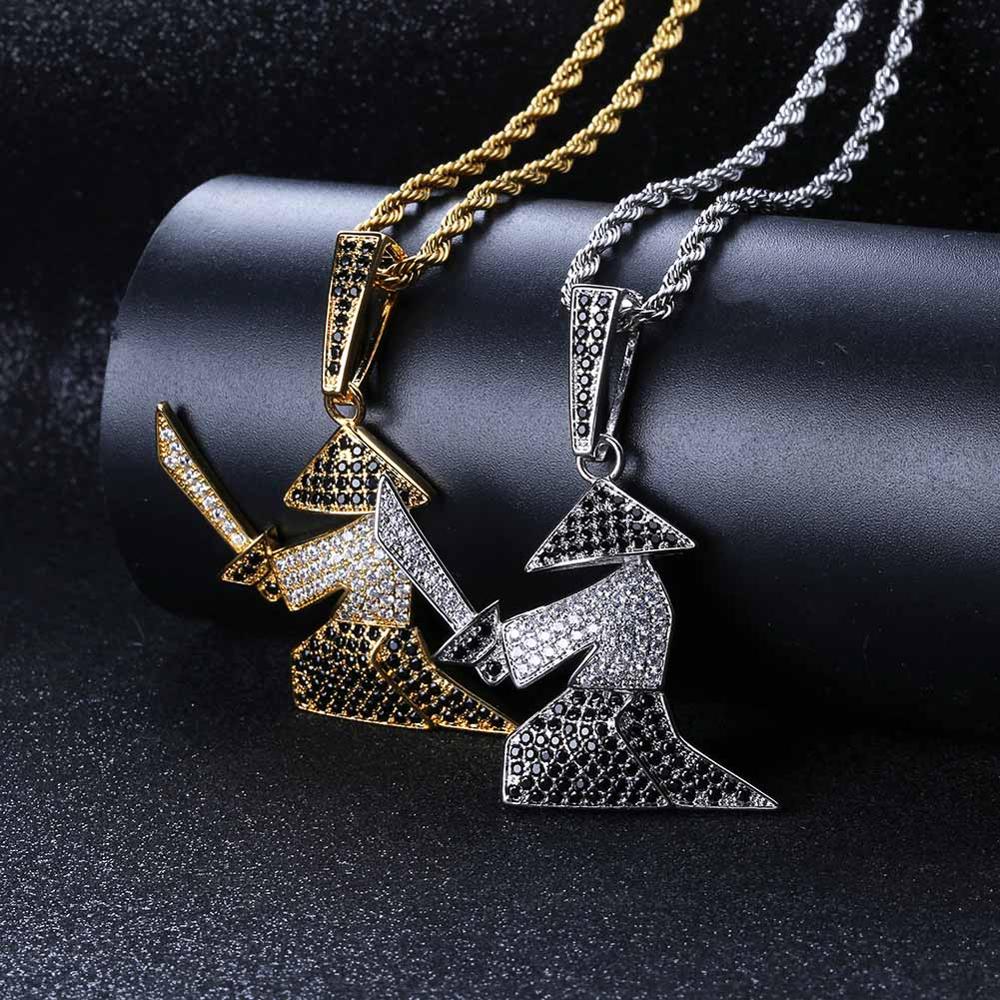 Ninja Necklace