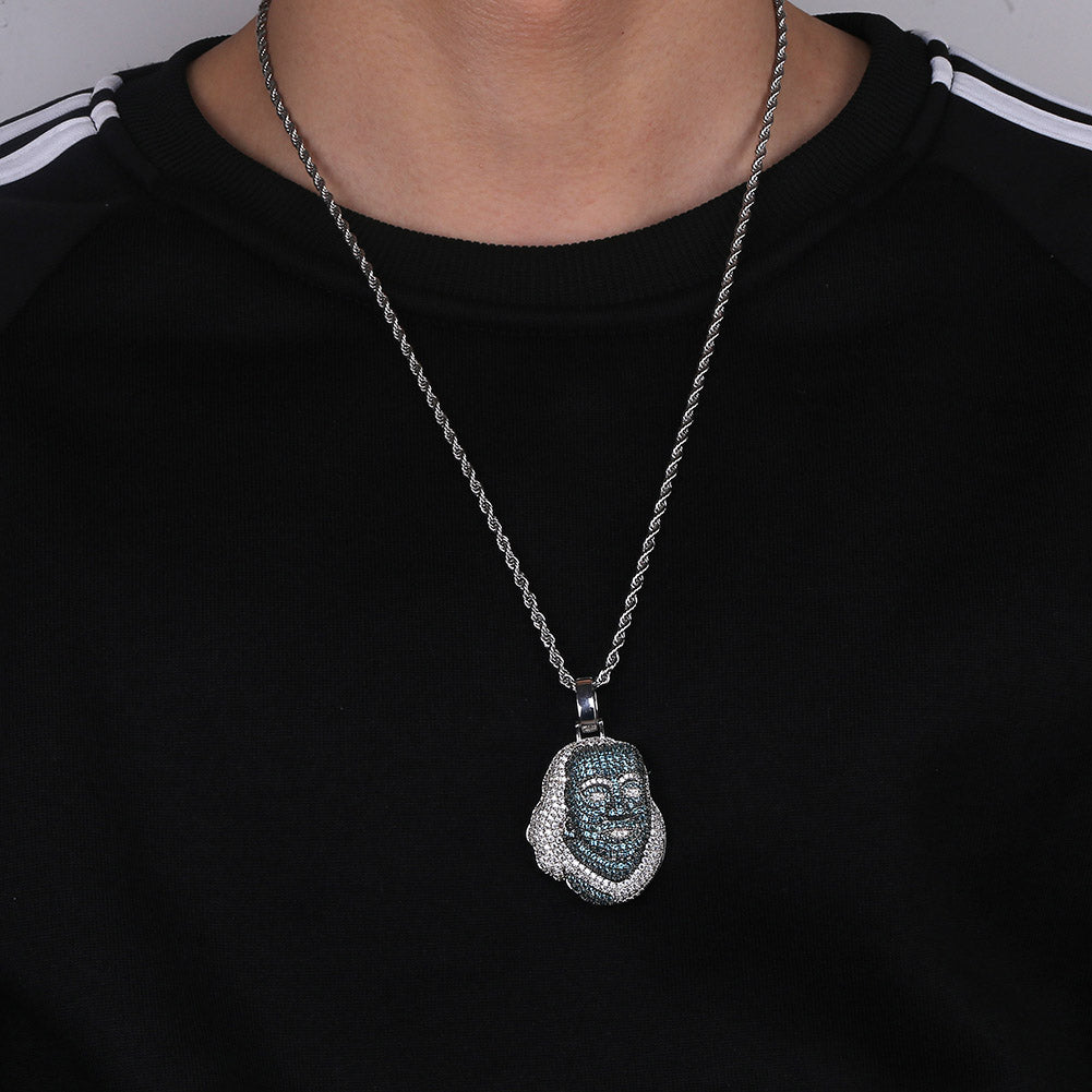 Benjamin Pendant Necklace