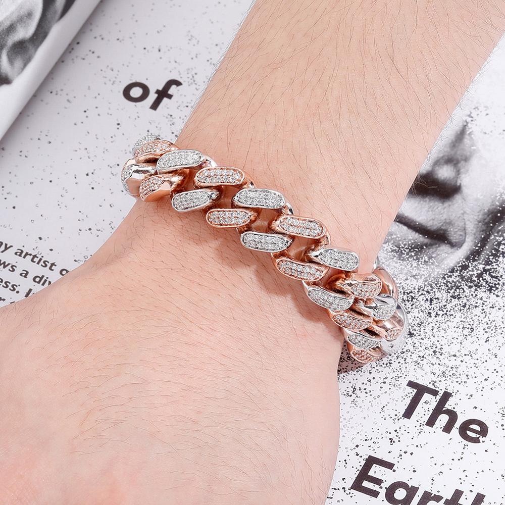 16mm Bracelet With Box Buckle