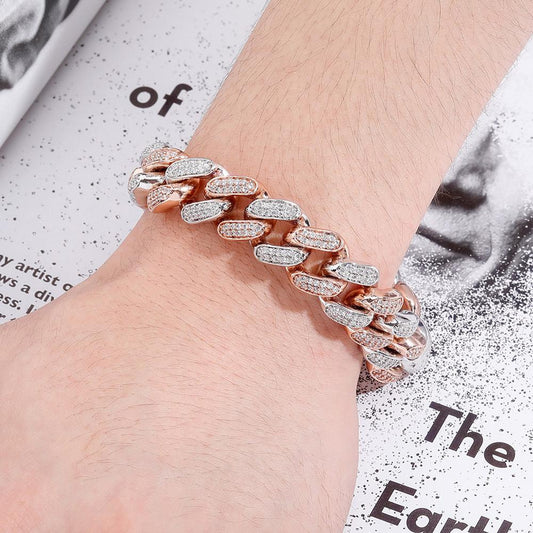 16mm Bracelet With Box Buckle