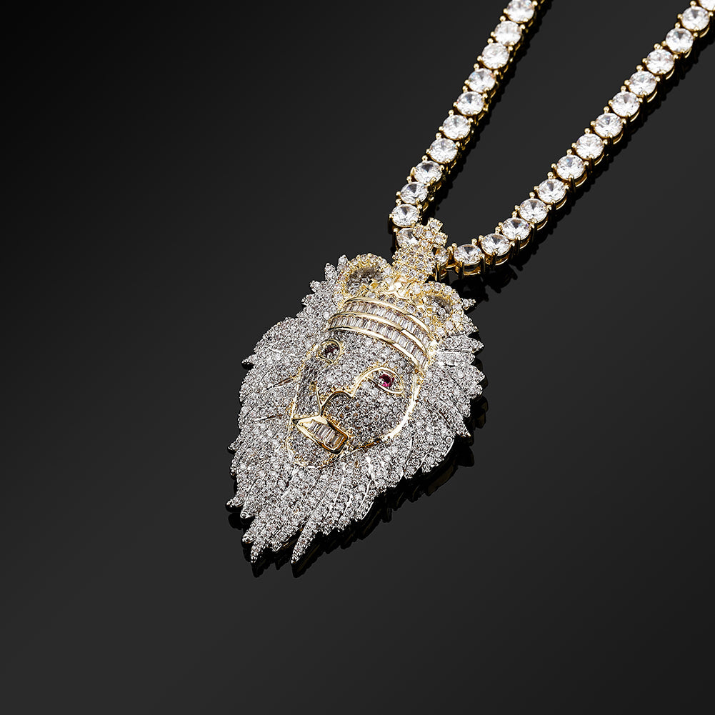 Lion Necklace