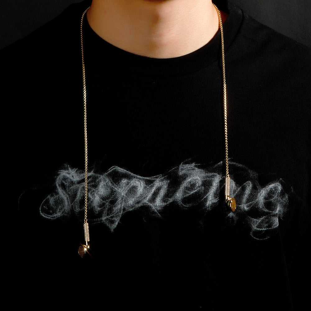 Earphone Necklace