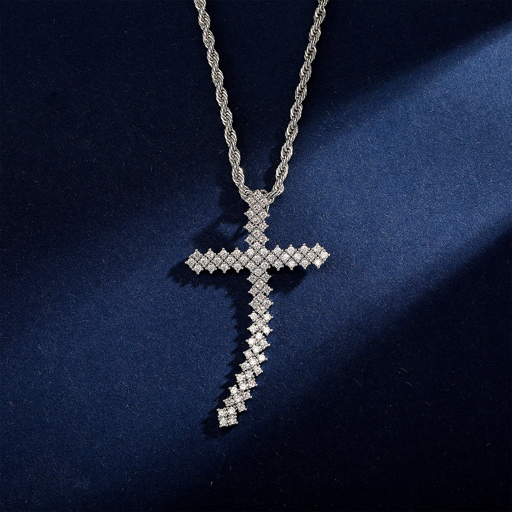 Cross Pendant Necklace